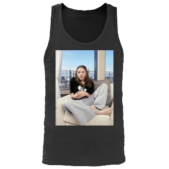 Scarlett Johansson Men's Tank Top