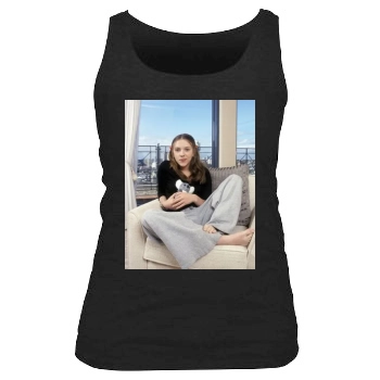 Scarlett Johansson Women's Tank Top