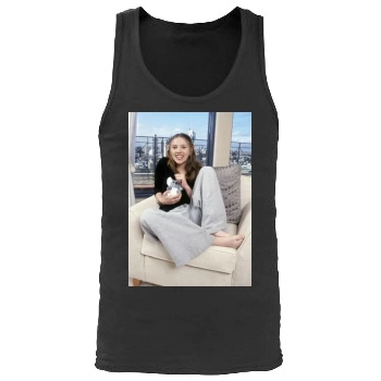 Scarlett Johansson Men's Tank Top