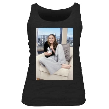 Scarlett Johansson Women's Tank Top