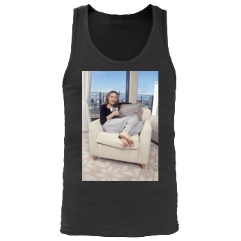 Scarlett Johansson Men's Tank Top