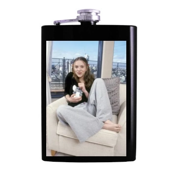 Scarlett Johansson Hip Flask