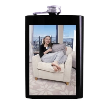 Scarlett Johansson Hip Flask