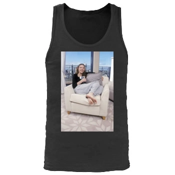 Scarlett Johansson Men's Tank Top