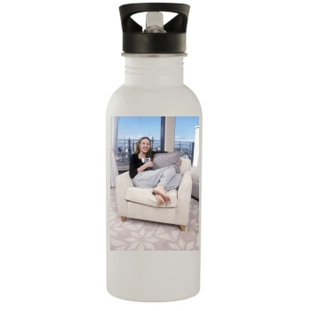 Scarlett Johansson Stainless Steel Water Bottle