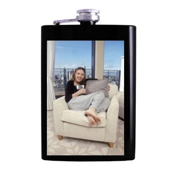 Scarlett Johansson Hip Flask