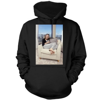 Scarlett Johansson Mens Pullover Hoodie Sweatshirt