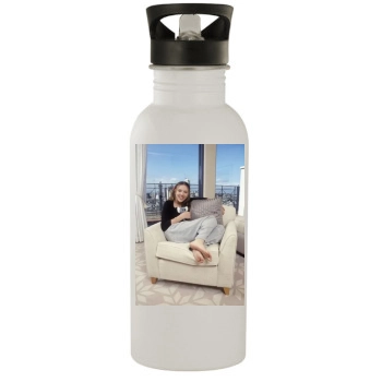 Scarlett Johansson Stainless Steel Water Bottle