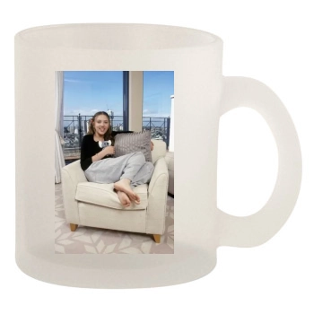 Scarlett Johansson 10oz Frosted Mug