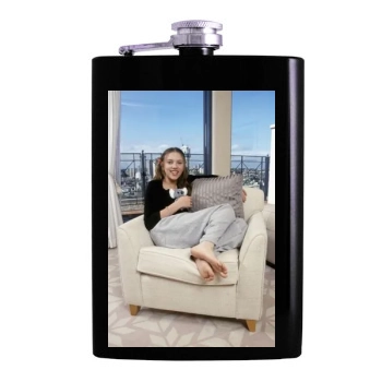 Scarlett Johansson Hip Flask