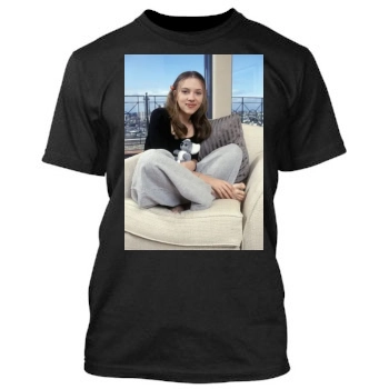 Scarlett Johansson Men's TShirt