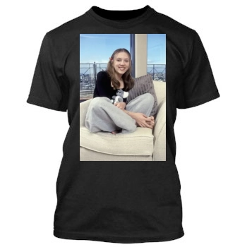 Scarlett Johansson Men's TShirt