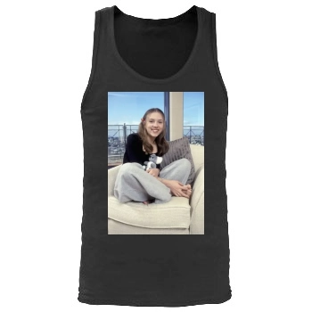 Scarlett Johansson Men's Tank Top