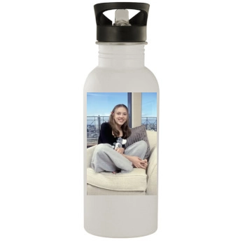 Scarlett Johansson Stainless Steel Water Bottle