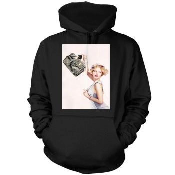 Scarlett Johansson Mens Pullover Hoodie Sweatshirt