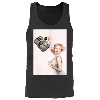 Scarlett Johansson Men's Tank Top