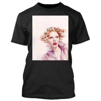 Scarlett Johansson Men's TShirt