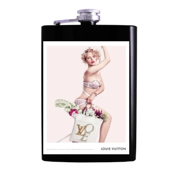 Scarlett Johansson Hip Flask