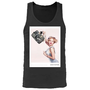 Scarlett Johansson Men's Tank Top