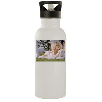 Scarlett Johansson Stainless Steel Water Bottle