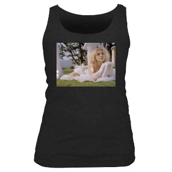 Scarlett Johansson Women's Tank Top