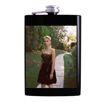 Scarlett Johansson Hip Flask