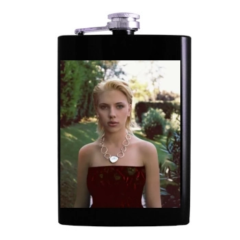 Scarlett Johansson Hip Flask