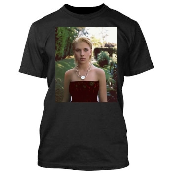 Scarlett Johansson Men's TShirt