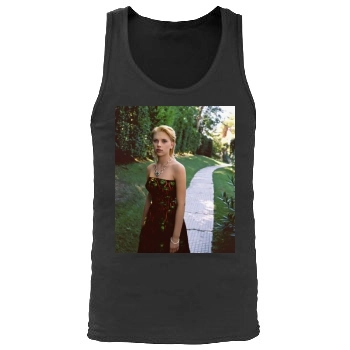 Scarlett Johansson Men's Tank Top