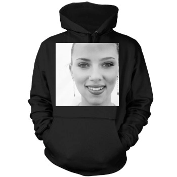 Scarlett Johansson Mens Pullover Hoodie Sweatshirt