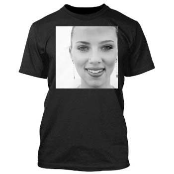 Scarlett Johansson Men's TShirt