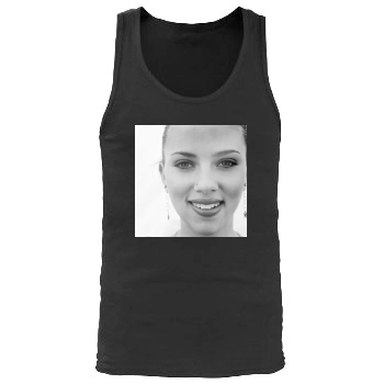 Scarlett Johansson Men's Tank Top