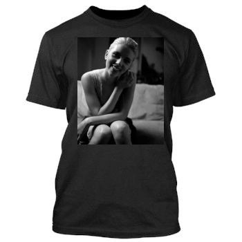 Scarlett Johansson Men's TShirt