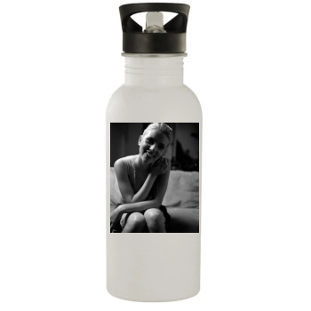 Scarlett Johansson Stainless Steel Water Bottle