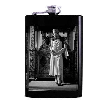 Scarlett Johansson Hip Flask