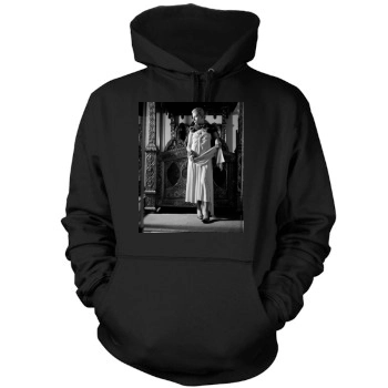 Scarlett Johansson Mens Pullover Hoodie Sweatshirt