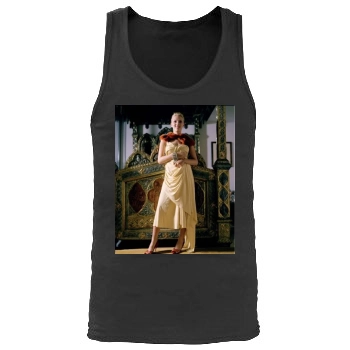 Scarlett Johansson Men's Tank Top