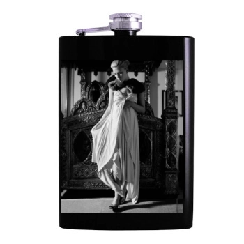 Scarlett Johansson Hip Flask