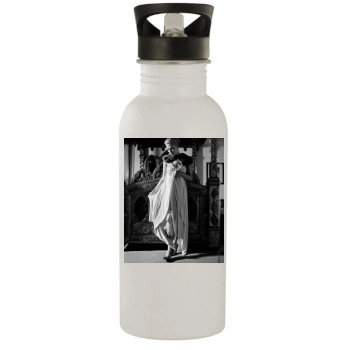 Scarlett Johansson Stainless Steel Water Bottle