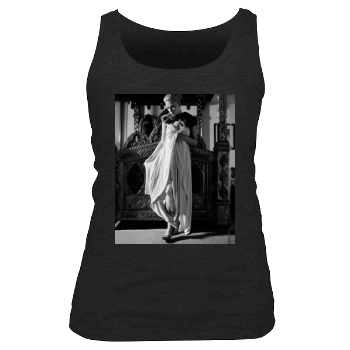 Scarlett Johansson Women's Tank Top