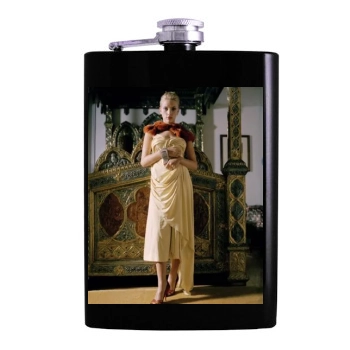 Scarlett Johansson Hip Flask