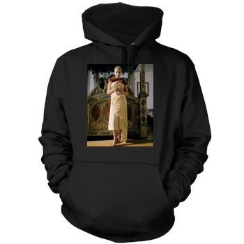 Scarlett Johansson Mens Pullover Hoodie Sweatshirt