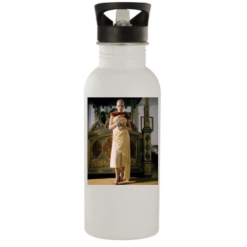 Scarlett Johansson Stainless Steel Water Bottle