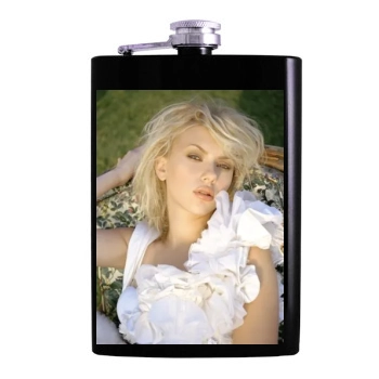 Scarlett Johansson Hip Flask