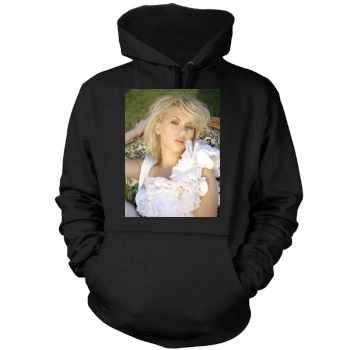 Scarlett Johansson Mens Pullover Hoodie Sweatshirt