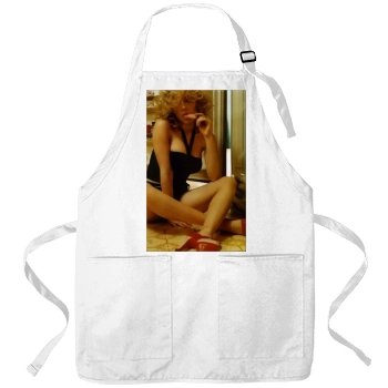 Scarlett Johansson Apron