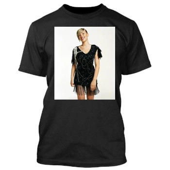 Scarlett Johansson Men's TShirt