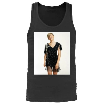 Scarlett Johansson Men's Tank Top