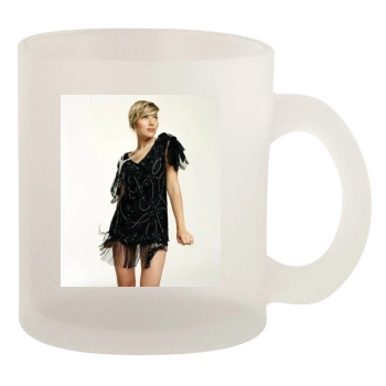 Scarlett Johansson 10oz Frosted Mug