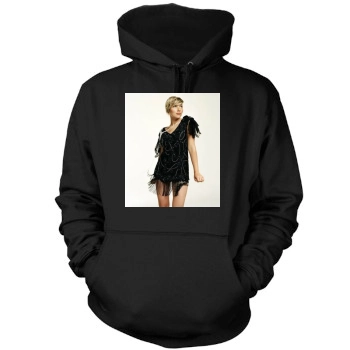 Scarlett Johansson Mens Pullover Hoodie Sweatshirt